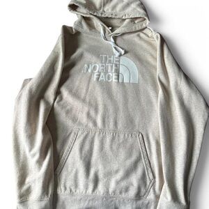 The North Face Cream Sweatshirt